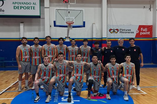 Previa del partido ante CAPRI - Pre Federal