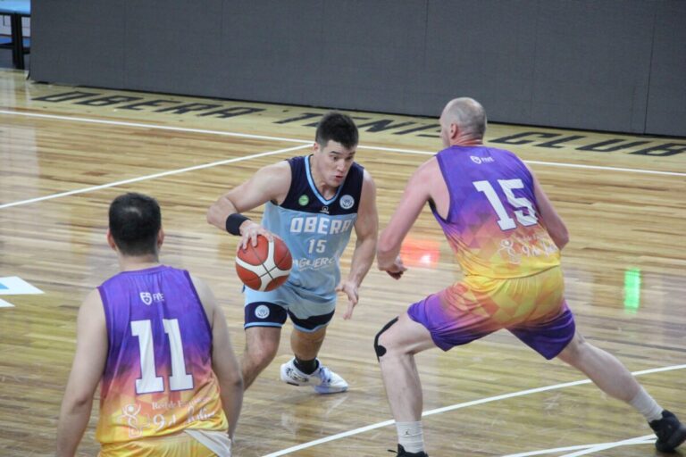 OTC vs El Coatí - Imagen 1