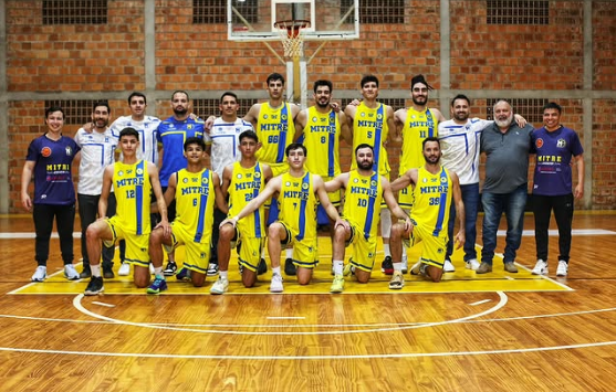 Previa del partido ante CAPRI - Pre Federal