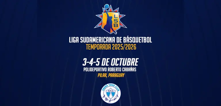 OTC en la Liga Sudamericana
