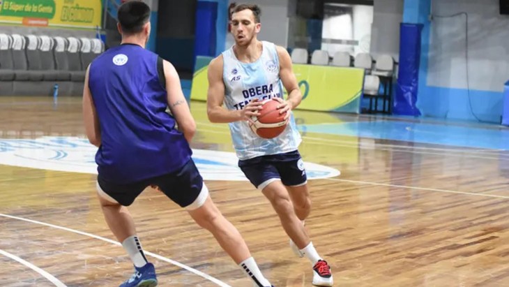 OTC amistosos pretemporada